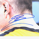 Dirk Nowitzki signed 11x14 photo PSA/DNA Dallas Mavericks Autographed Germany