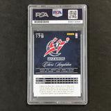 2012-13 Panini Prestige #179 Chris Singleton Signed Card AUTO PSA Slabbed RC Wizards