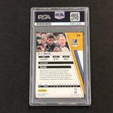 2010-11 Panini Season Update #114 O.J. Mayo Signed Card AUTO PSA Slabbed Grizzlies