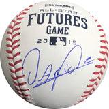 Orlando Arcia signed Futures Game baseball PSA/DNA Brewers autographed