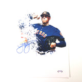 Joe Musgrove signed 11x14 photo PSA/DNA Houston Astros Autographed