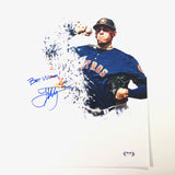 Joe Musgrove signed 11x14 photo PSA/DNA Houston Astros Autographed
