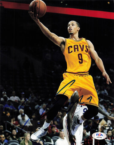 JARED CUNNINGHAM signed 8x10 photo PSA/DNA Cleveland Cavaliers Autographed