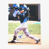 Jorge Alfaro signed 11x14 Photo PSA/DNA Myrtle Beach autographed