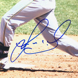 Jorge Alfaro signed 11x14 Photo PSA/DNA Myrtle Beach autographed