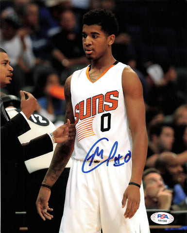 Marquese Chriss signed 8x10  photo PSA/DNA Phoenix Suns Autographed