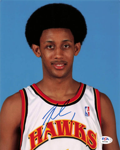 Josh Childress signed 8x10 photo PSA/DNA Atlanta Hawks Autographed