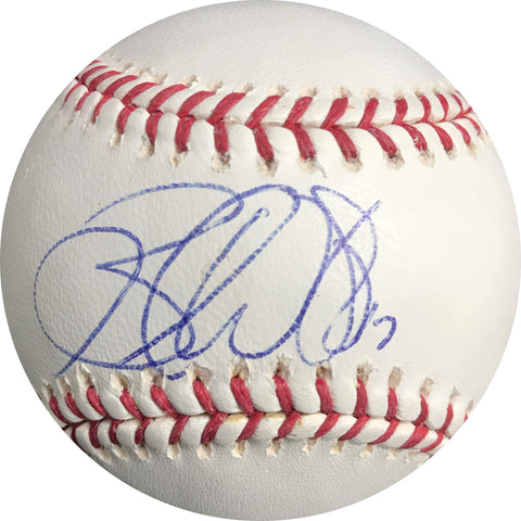 Brandon Webb signed baseball BAS Beckett Arizona Diamondbacks autographed