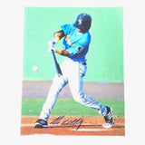 Nick Williams signed 11x14 Photo PSA/DNA Myrtle Beach autographed Phillies