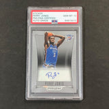 2012-13 Panini Prizm #78 Perry Jones Signed Card AUTO 10 PSA Slabbed Thunder