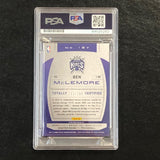 2013-14 Totally Certified Memorabilia #197 Ben McLemore Signed Relic Card AUTO 10 PSA Slabbed RC Kings