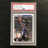 2014-15 NBA Hoops #216 Ben McLemore Signed Card AUTO 10 PSA Slabbed Kings