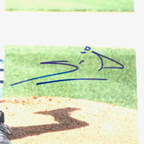Sean Manaea signed 11x14 photo PSA/DNA Oakland Athletics Autographed