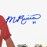 Mariano Rivera III signed 11x14 photo PSA/DNA Washington Nationals Autographed