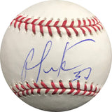 Odubel Herrera signed baseball BAS Beckett Phillies autographed