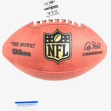 EZEKIEL ELLIOTT signed Football PSA/DNA Fanatics Dallas Cowboys autographed