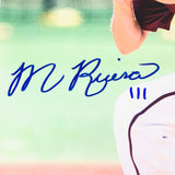 Mariano Rivera III signed 11x14 photo PSA/DNA Washington Nationals Autographed