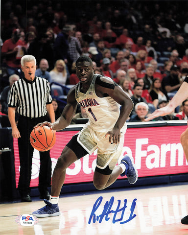 RAWLE ALKINS signed 8x10 photo PSA/DNA Arizona Wildcats Autographed