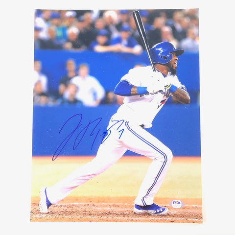 Jose Reyes signed 11x14 photo PSA/DNA Toronto Blue Jays Autographed –  Golden State Memorabilia