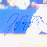 Jose Reyes signed 11x14 photo PSA/DNA Toronto Blue Jays Autographed