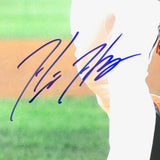 Hunter Harvey signed 11x14 Photo PSA/DNA Ironbirds autographed Orioles