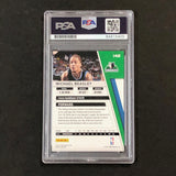 2010-11 Panini Season Update #142 Michael Beasley Signed Card AUTO 10 PSA Slabbed Timberwolves