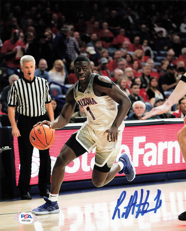 RAWLE ALKINS signed 8x10 photo PSA/DNA Arizona Wildcats Autographed