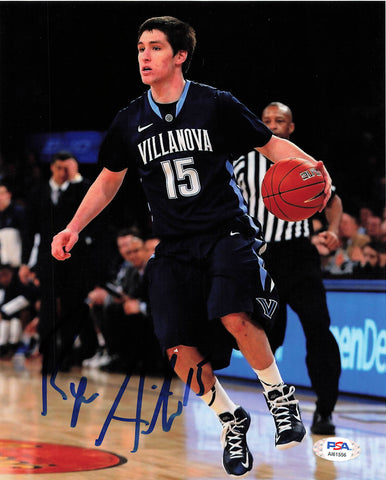 Ryan Arcidiacono signed 8x10 photo PSA/DNA Villanova Autographed