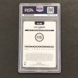 2017-18 NBA HOOPS #262 Luke Kennard Signed Rookie Card AUTO 10 PSA Slabbed RC Pistons
