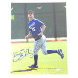 Bubba Starling signed 11x14 Photo PSA/DNA Royals autographed