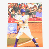 Bubba Starling signed 11x14 Photo PSA/DNA Royals autographed
