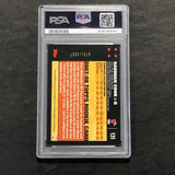 2007 Topps Fleer #131 Daequan Cook PSA 8 NM-MT Gold Heat