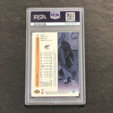 2001 Upper Deck #403 Michael Jordan PSA 9 Mint Bulls