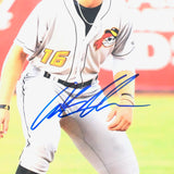Austin Meadows signed 11x14 photo PSA/DNA Pittsburgh Pirates Autographed