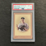 2005 Studio Portraits #SP-72 Bob Feller PSA 7 NM Zenith-Sepia/Color