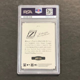 2005 Studio Portraits #SP-72 Bob Feller PSA 7 NM Zenith-Sepia/Color