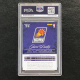 2012-13 Panini Prestige #39 Jared Dudley Signed Card AUTO PSA Slabbed Suns