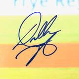 Dillon Tate signed 11x14 Photo PSA/DNA Orioles autographed