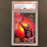 1994 Flair USA #80 Shaquille O'Neal PSA 9 MINT Dreamscapes