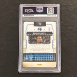 2009-10 Classics Basketball #79 Rashard Lewis Signed Card AUTO 10 PSA/DNA Slabbed Magic