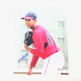 Anderson Espinoza signed 11x14 Photo PSA/DNA Red Sox autographed