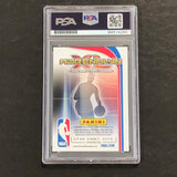 2009-10 Panini Adrenalyn XL #81 Luis Scola Signed Card AUTO 10 PSA/DNA Slabbed Rockets