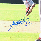 Anderson Espinoza signed 11x14 Photo PSA/DNA Red Sox autographed