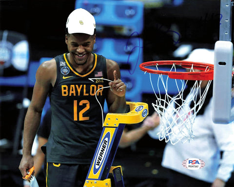 JARED BUTLER signed 8x10 photo PSA/DNA Baylor Autographed