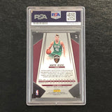 2017-18 Panini Prizm Silver #19 ANTE ZIZIC Signed Card AUTO PSA Slabbed Cavaliers