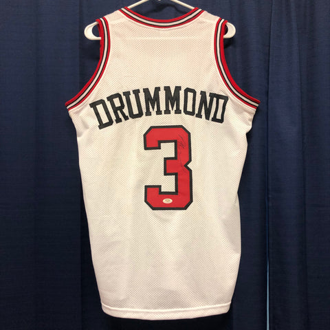 Andre Drummond Signed Jersey PSA/DNA Chicago Bulls Autographed