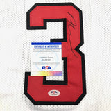 Andre Drummond Signed Jersey PSA/DNA Chicago Bulls Autographed