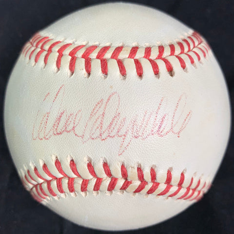 Don Drysdale signed baseball PSA/DNA Los Angeles Dodgers autographed