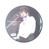 Robert Smith Signed The Cure 7 Inch LP Vinyl PSA/DNA Autographed