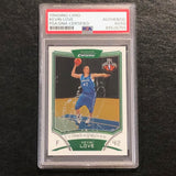 2008-09 Bowman Chrome #115 Kevin Love Signed Card AUTO PSA Slabbed RC Timberwolves